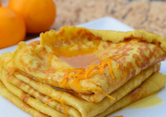 Réaliser une pâte à crêpes