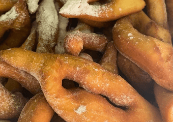 Les beignets en 3 recettes
