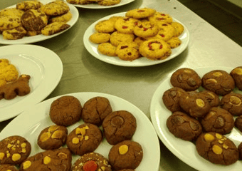 Cookies Chocolat