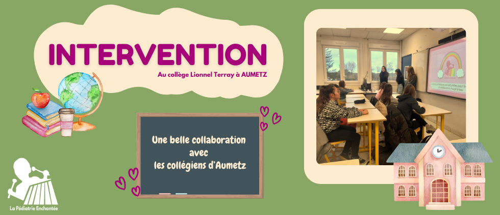 Intervention au Collège Lionnel TERRAY de Aumetz